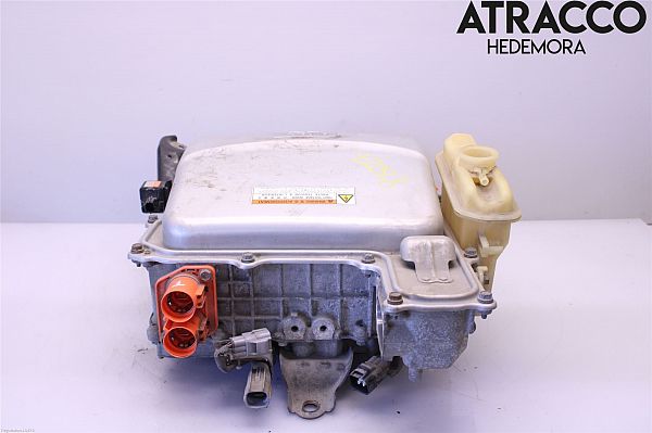 Converter / inverter - el TOYOTA PRIUS Hatchback (_W2_)