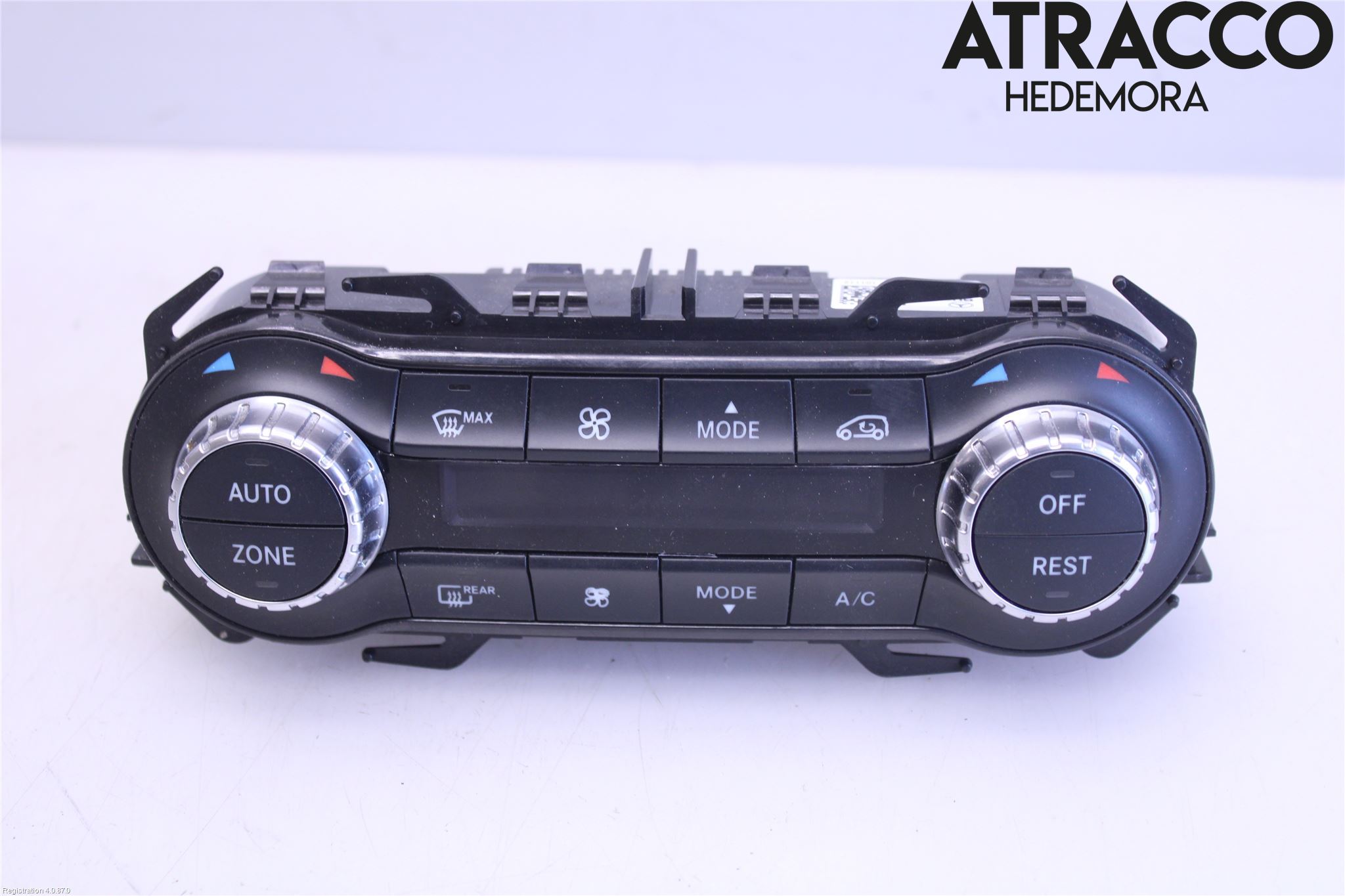 ハンディカプラ A-246-900-38-16: Ac box, Switch - fan, Heat - regulator