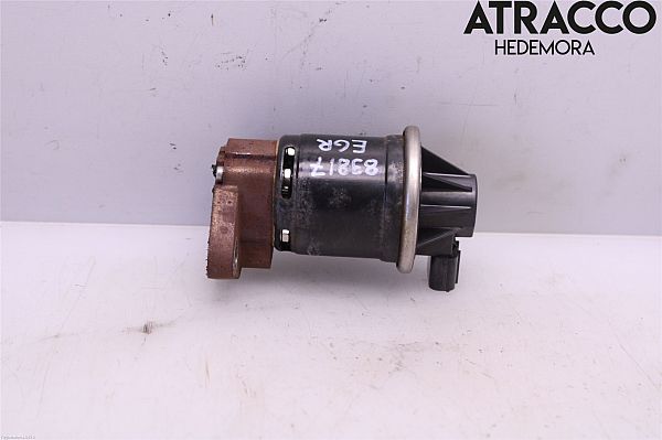 Egr ventil HONDA CR-V IV (RM_)