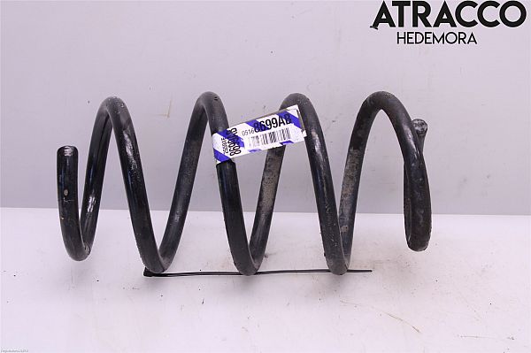Front spring - coil same JEEP CHEROKEE (KL)