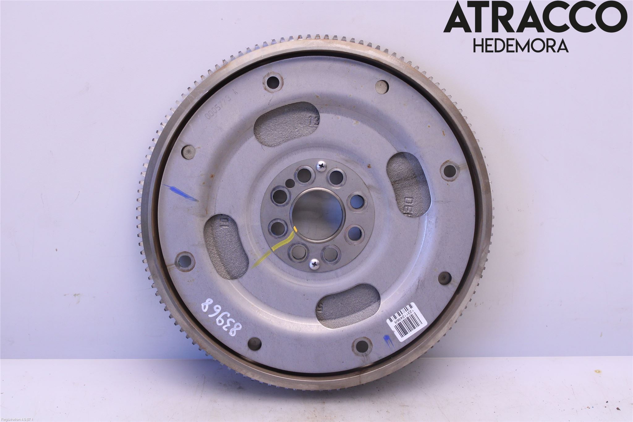 【NBDY】 Nissan - Flywheel - automatic | Autoparts24