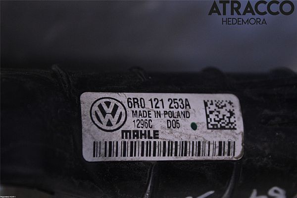 Køler VW POLO (6R1, 6C1)
