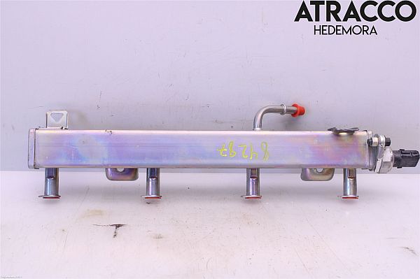 High-pressure rail / injection nozzle pipe TOYOTA RAV 4 V VAN (_A5_, _H5_)