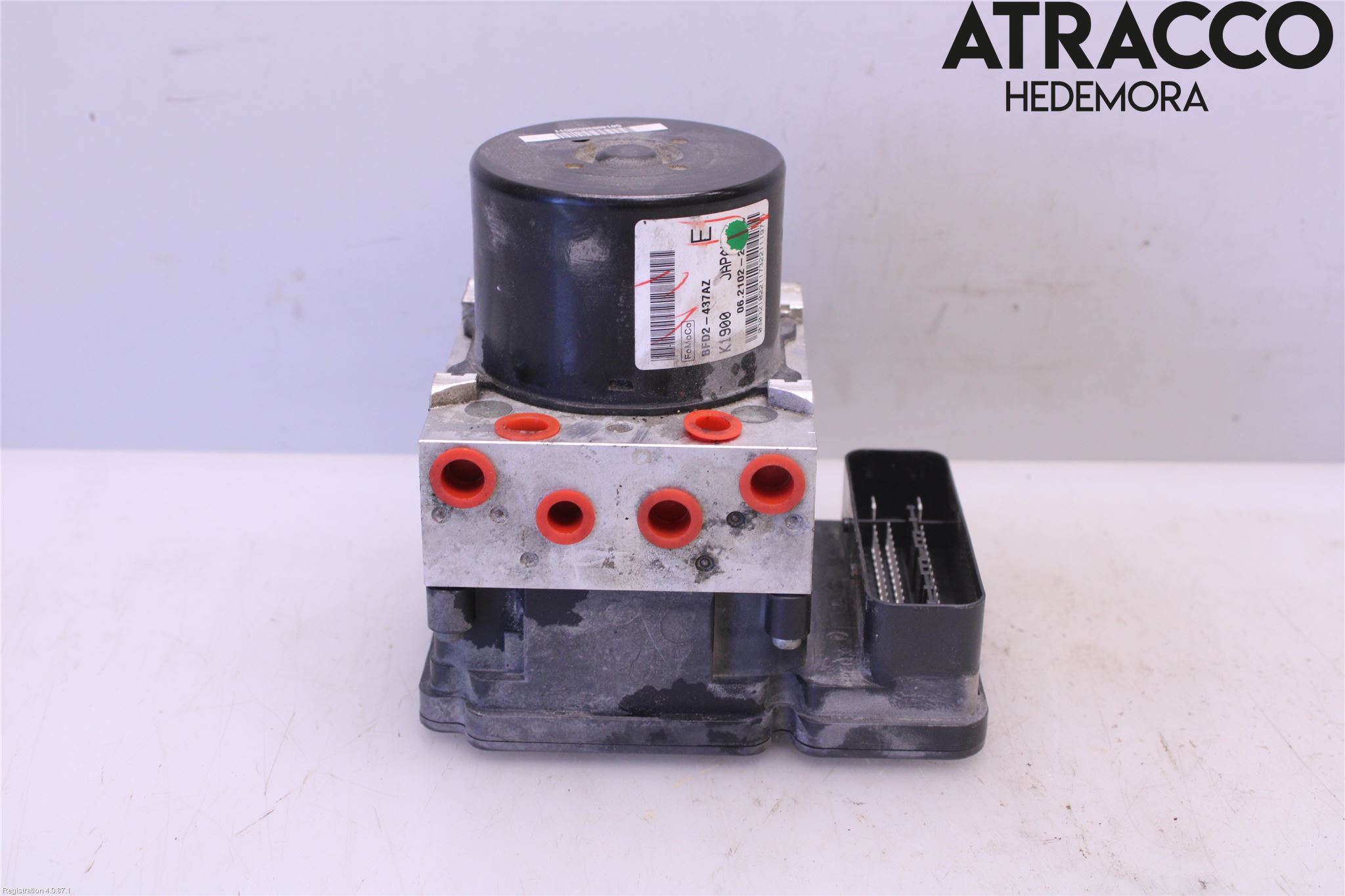 ORIGINAL ABS pump Mazda 3 (Bl) 2012 eBay