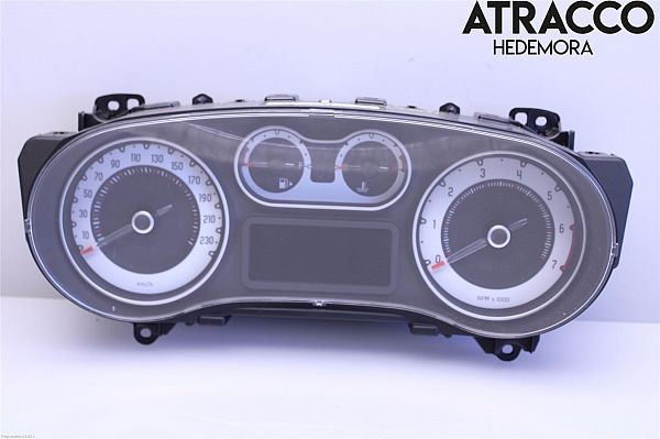 Instrumentbræt FIAT 500L (351_, 352_)