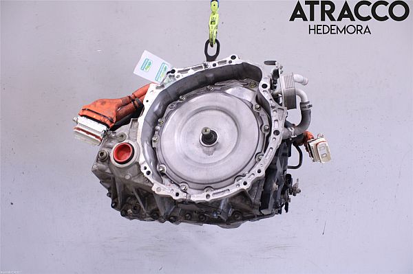 Automatic gearbox TOYOTA RAV 4 IV (_A4_)