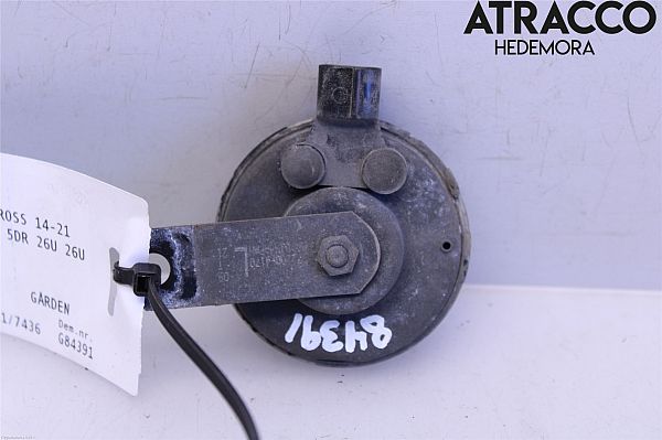 Horn SUZUKI SX4 S-Cross (JY)