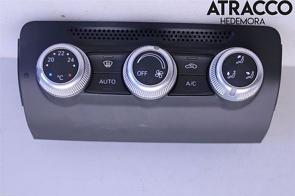 Aircondition boks AUDI A1 Sportback (8XA, 8XF)