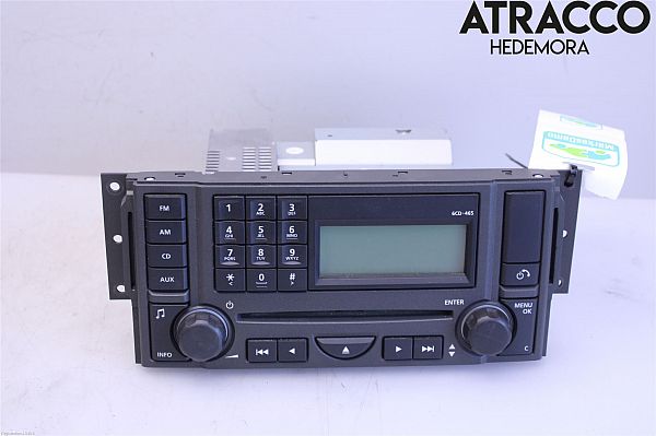 Audio LAND ROVER DISCOVERY III (L319)