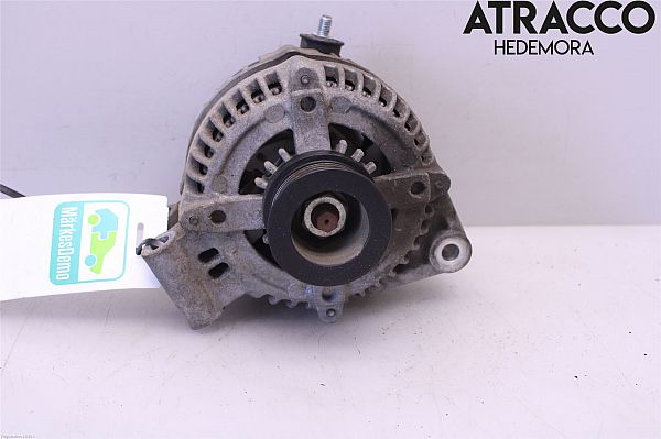 Alternator LAND ROVER DISCOVERY III (L319)