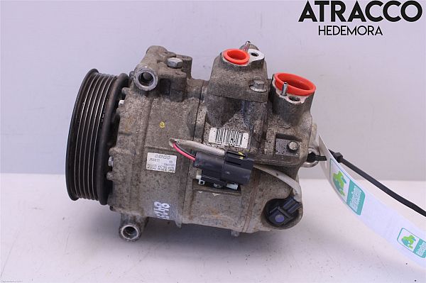 Ac pump LAND ROVER DISCOVERY III (L319)