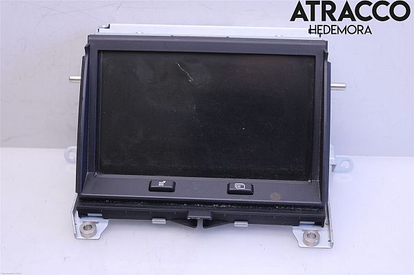 Display LAND ROVER DISCOVERY III (L319)