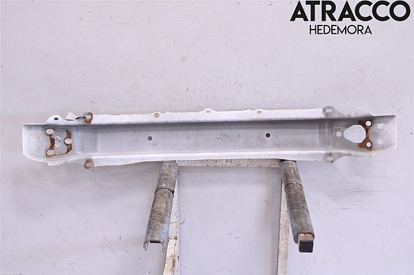 Front bumper - untreated TOYOTA VERSO S (_P12_)