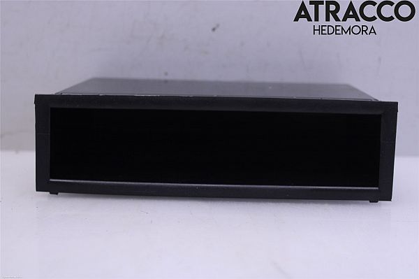 Dashboard storage compartment