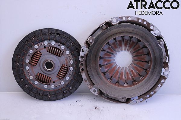 Disque d'embrayage TOYOTA AYGO (_B4_)