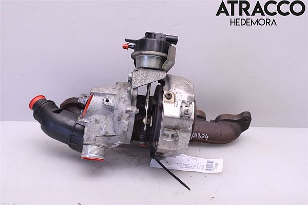 Turboaggregat VW SHARAN (7N1, 7N2)