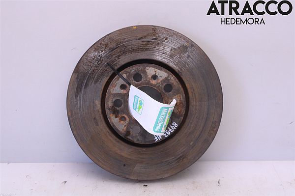 6R0615301D : Remschijf - Autoparts24