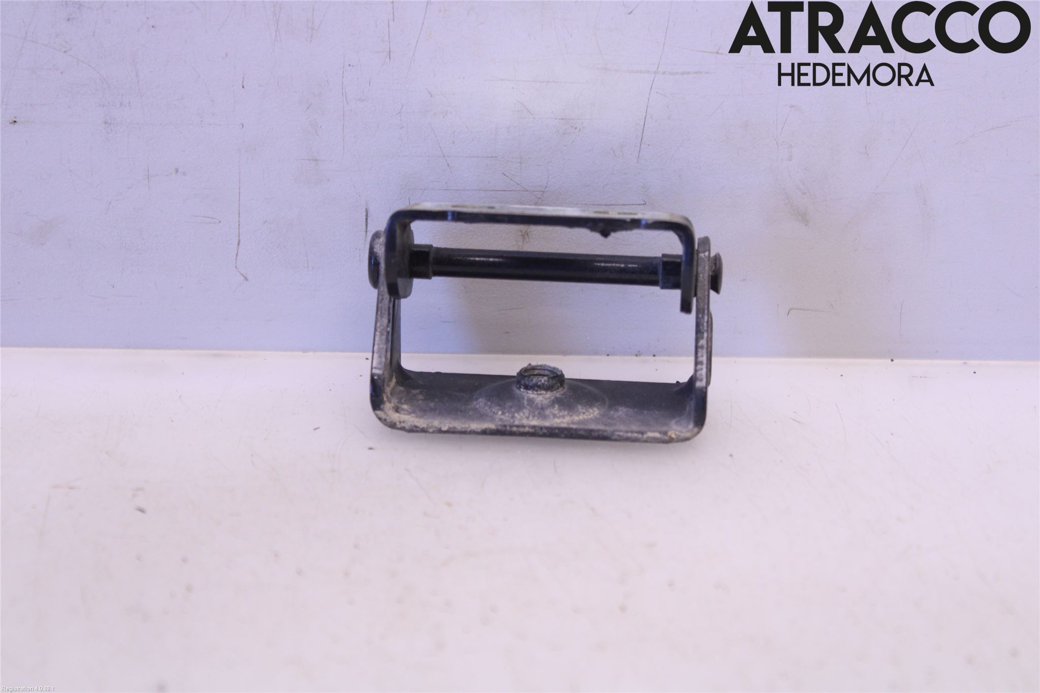 Rear hood hinges FIAT 500 (312_)