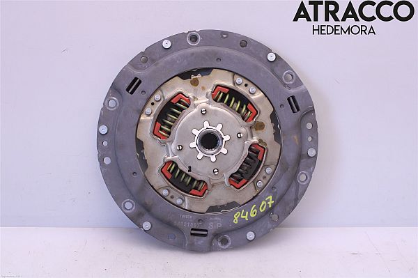 Kupplungsscheibe TOYOTA AURIS (_E18_)