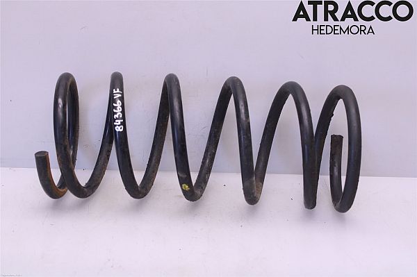 Front spring - coil same FIAT DUCATO Platform/Chassis (230_)