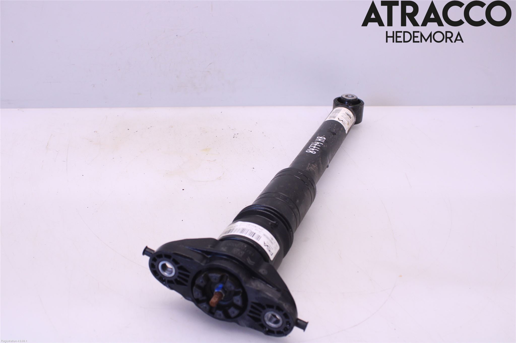Peugeot 2008 II (U_) Shock absorber - rear 9842566580, 98 425 665 80