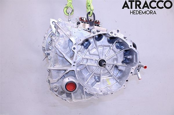 Automatic gearbox TOYOTA C-HR (_X1_)