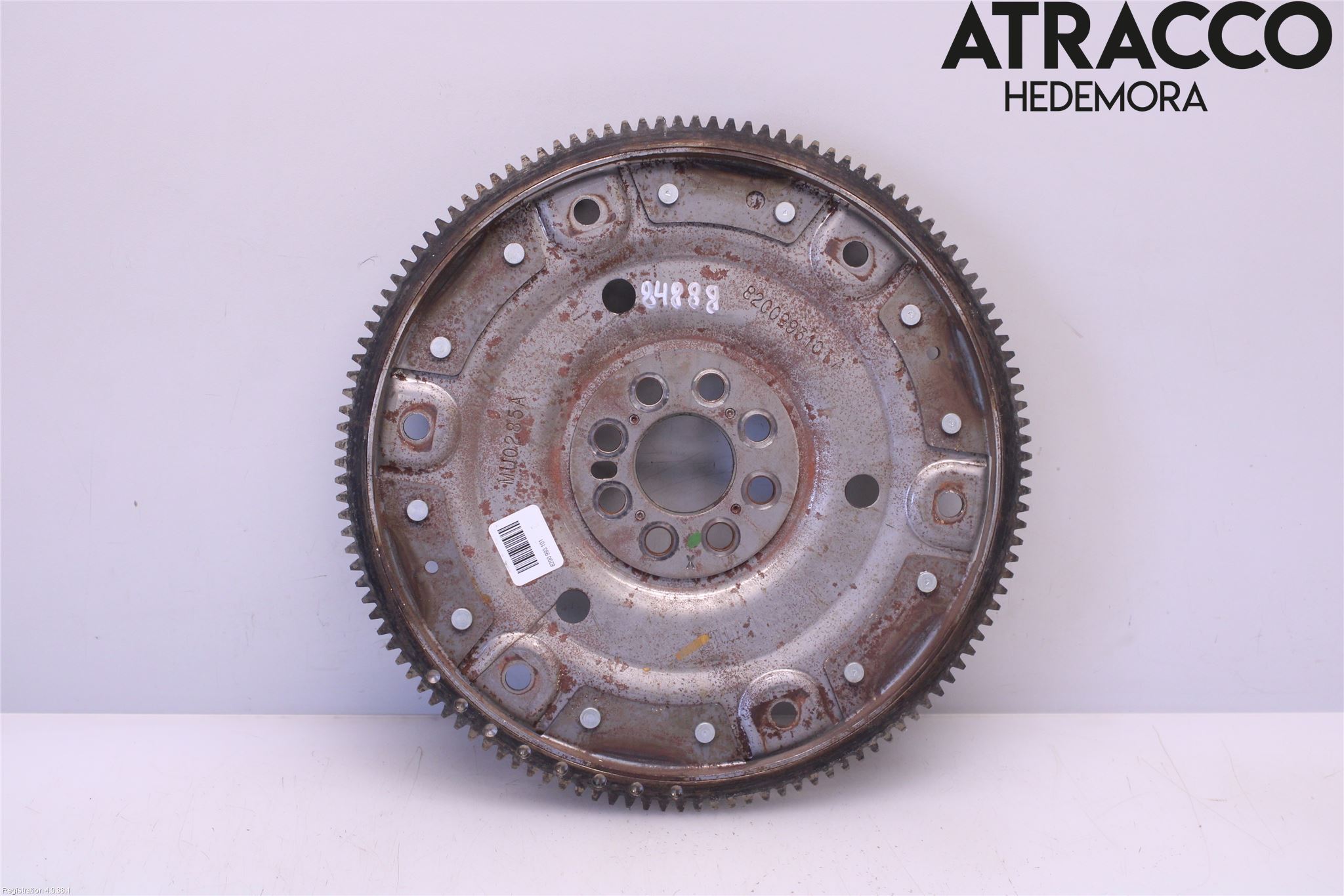 Nissan Flywheel automatic Autoparts24