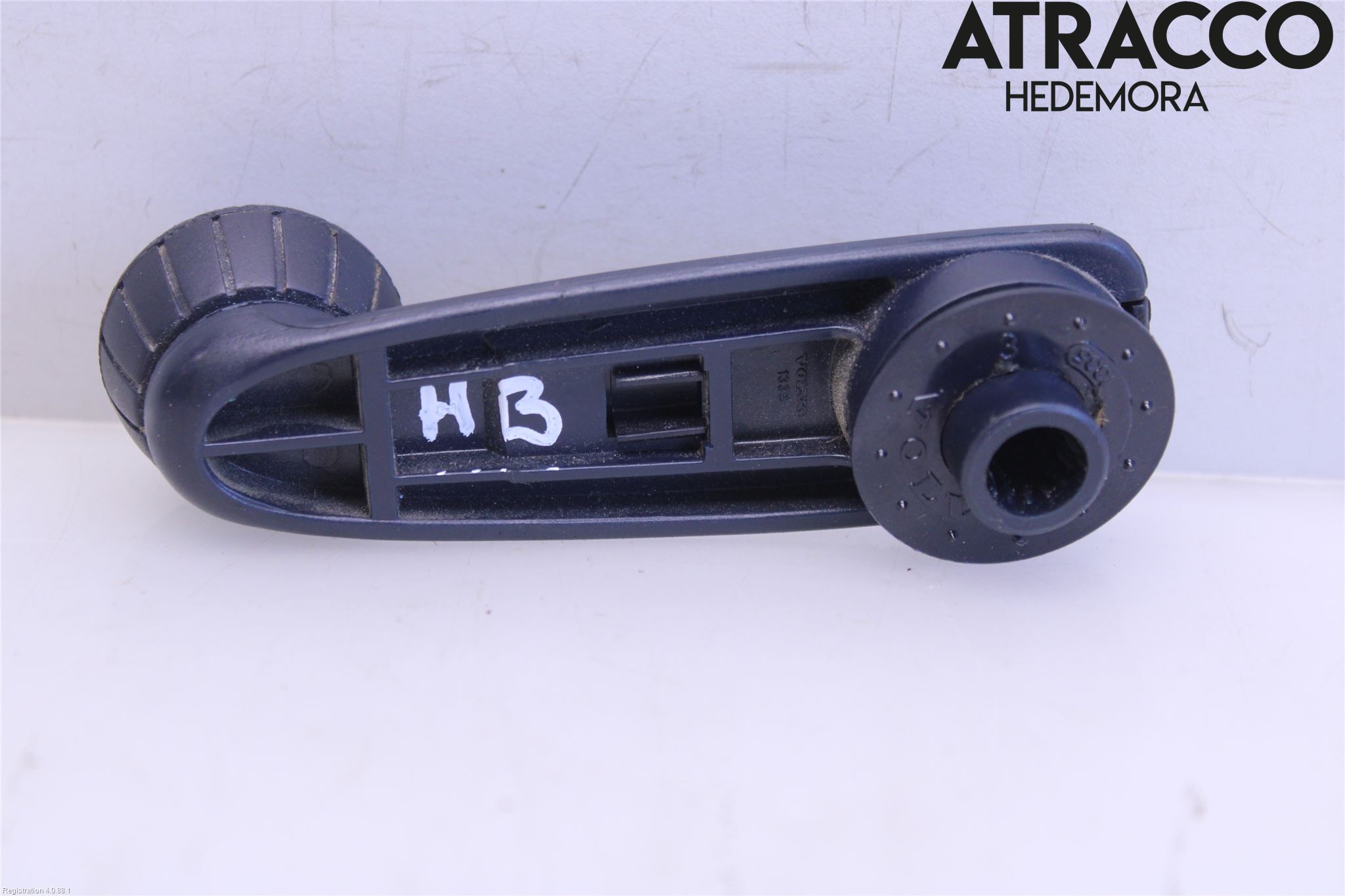Handle - roll up VOLVO 240 (P242, P244)