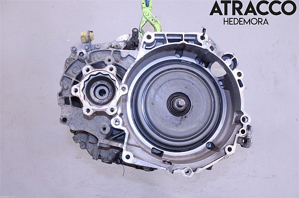 Automatic gearbox SKODA OCTAVIA III Combi (5E5, 5E6)