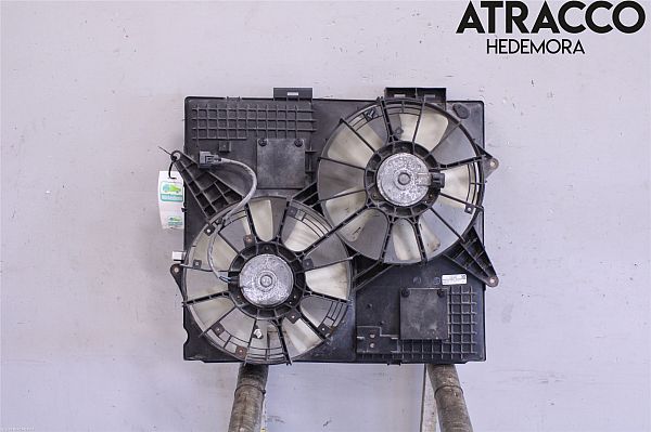 Radiator fan electrical CADILLAC CTS