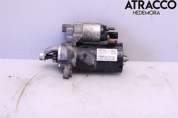 Starter AUDI A6 Allroad (4GH, 4GJ, C7)