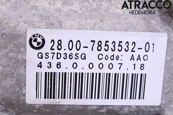 Getriebe Automatik BMW 4 Coupe (F32, F82)