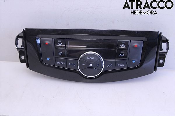 Ac box RENAULT ALASKAN