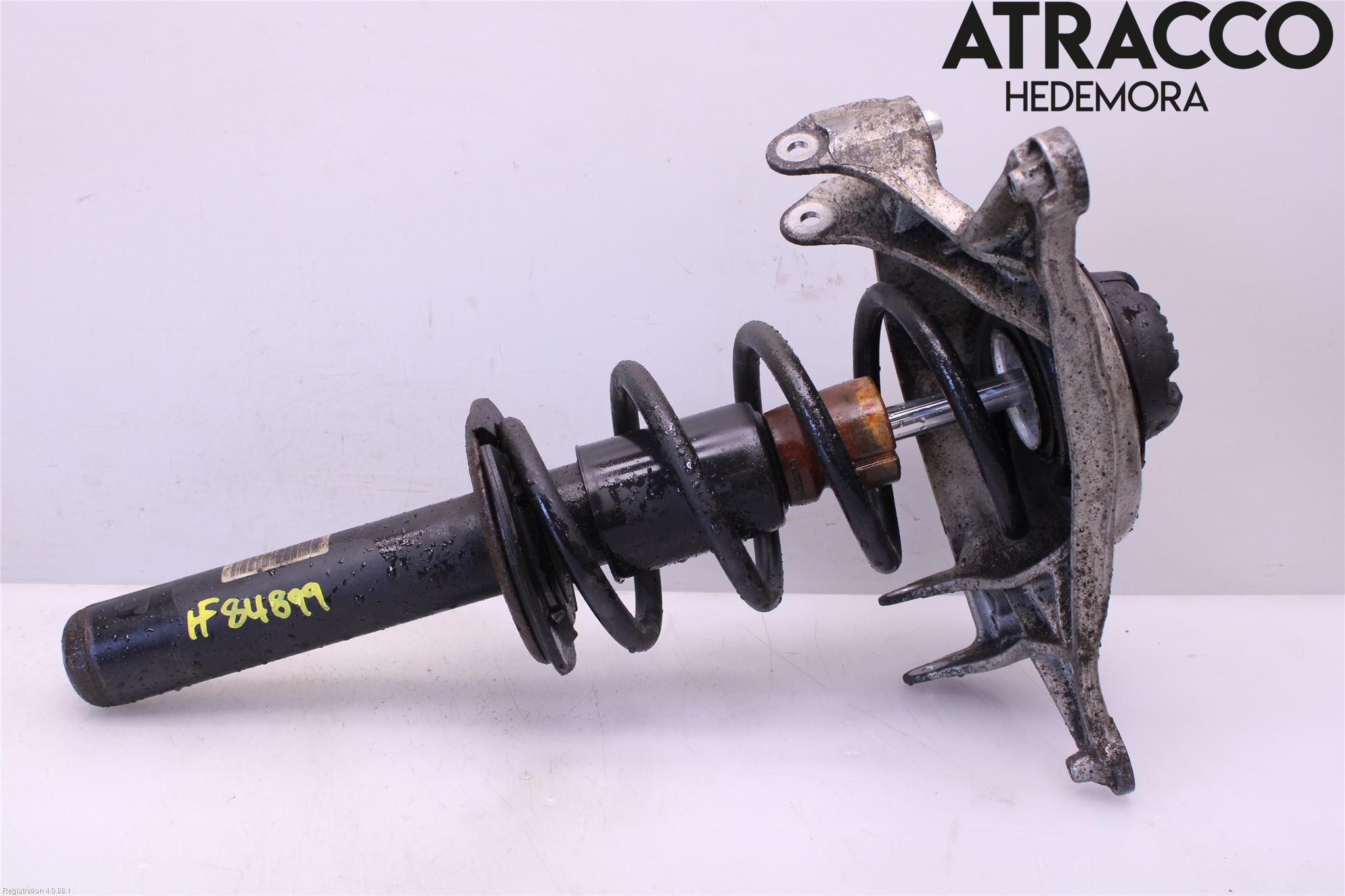 8K0-413-031-CG : Front shock and Shock absorber - front
