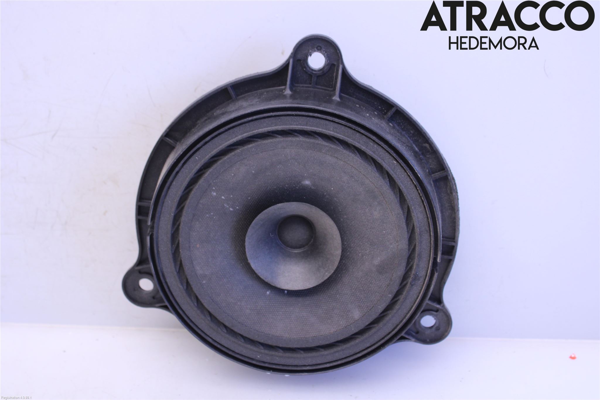 haut parleur NISSAN CUBE (Z12)