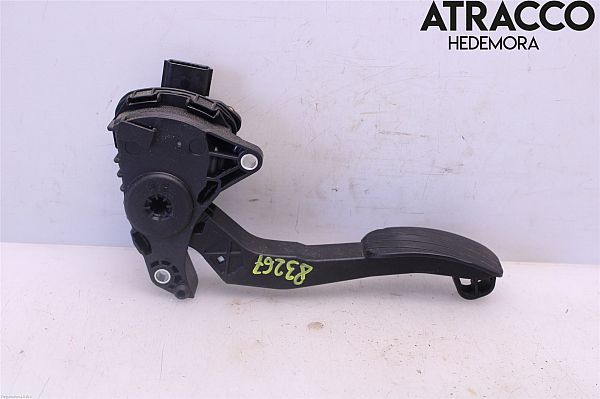 Accelerator pedal OPEL MOVANO B Platform/Chassis (X62)