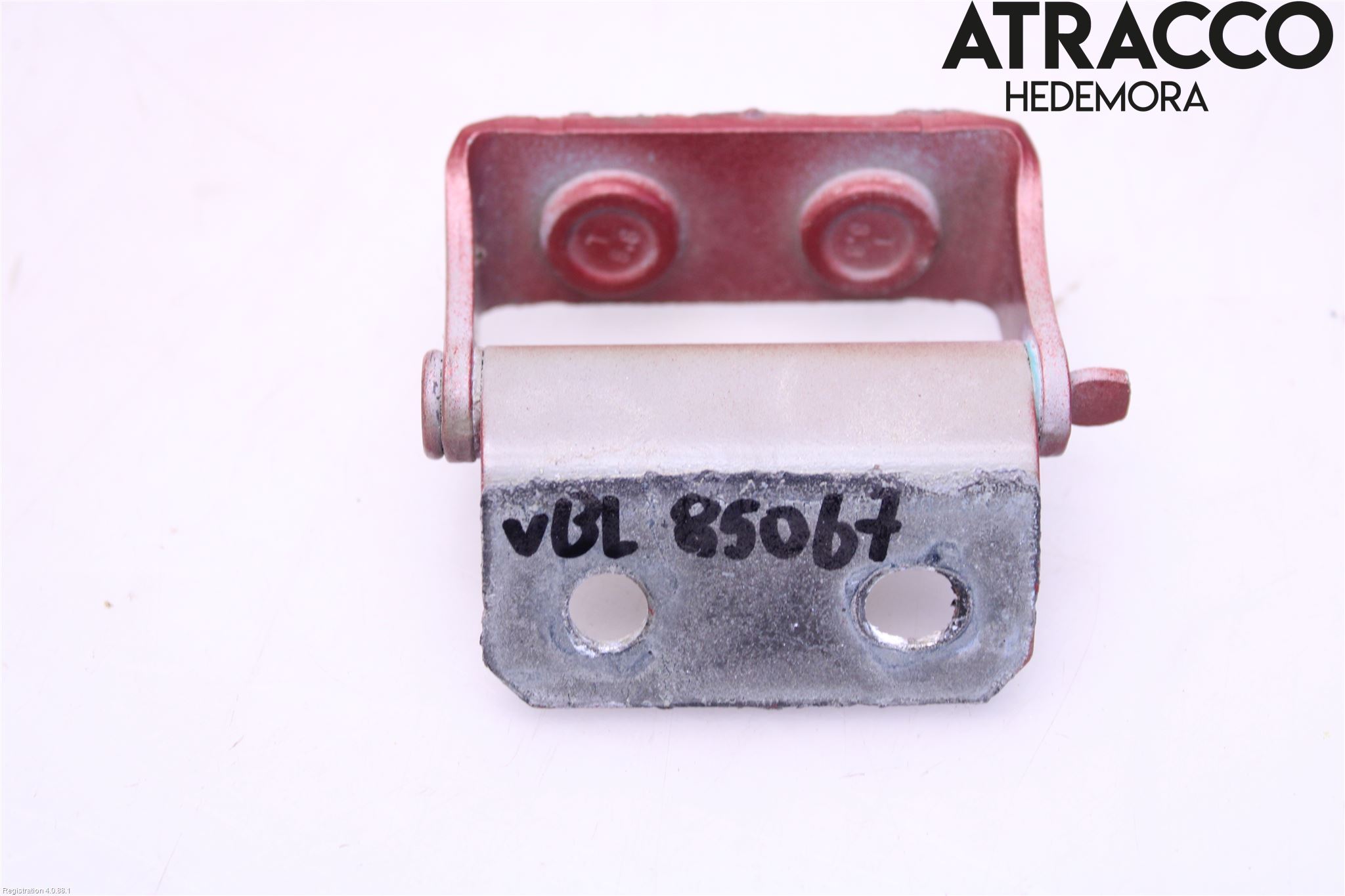 Nissan - Rear hood hinges | Autoparts24