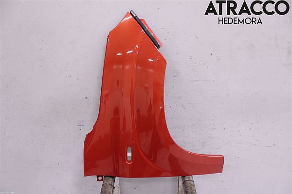 Front wing right FIAT PANDA (312_, 319_)
