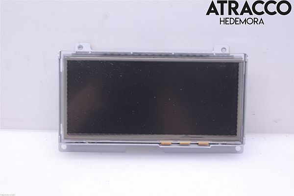 Multiskjerm / display JAGUAR F-PACE (X761)