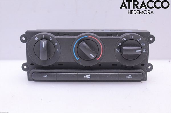 Ac box FORD USA MUSTANG Coupe