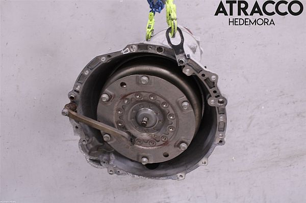 Girkasse automat JAGUAR XF (X250)