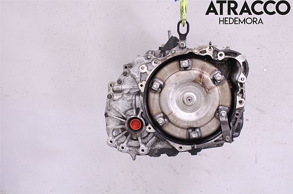 Automatic gearbox FORD GALAXY (WA6)