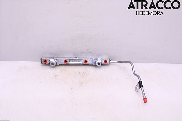 High-pressure rail / injection nozzle pipe TOYOTA AVENSIS Estate (_T27_)