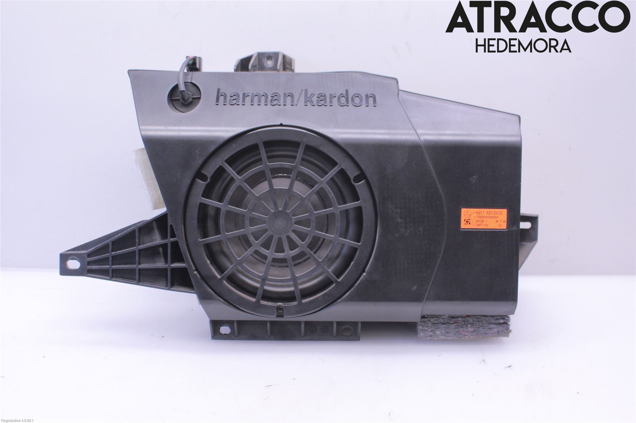Mercedes-Benz E-CLASS T-Model (S211) Speakers A2118202902, A 211