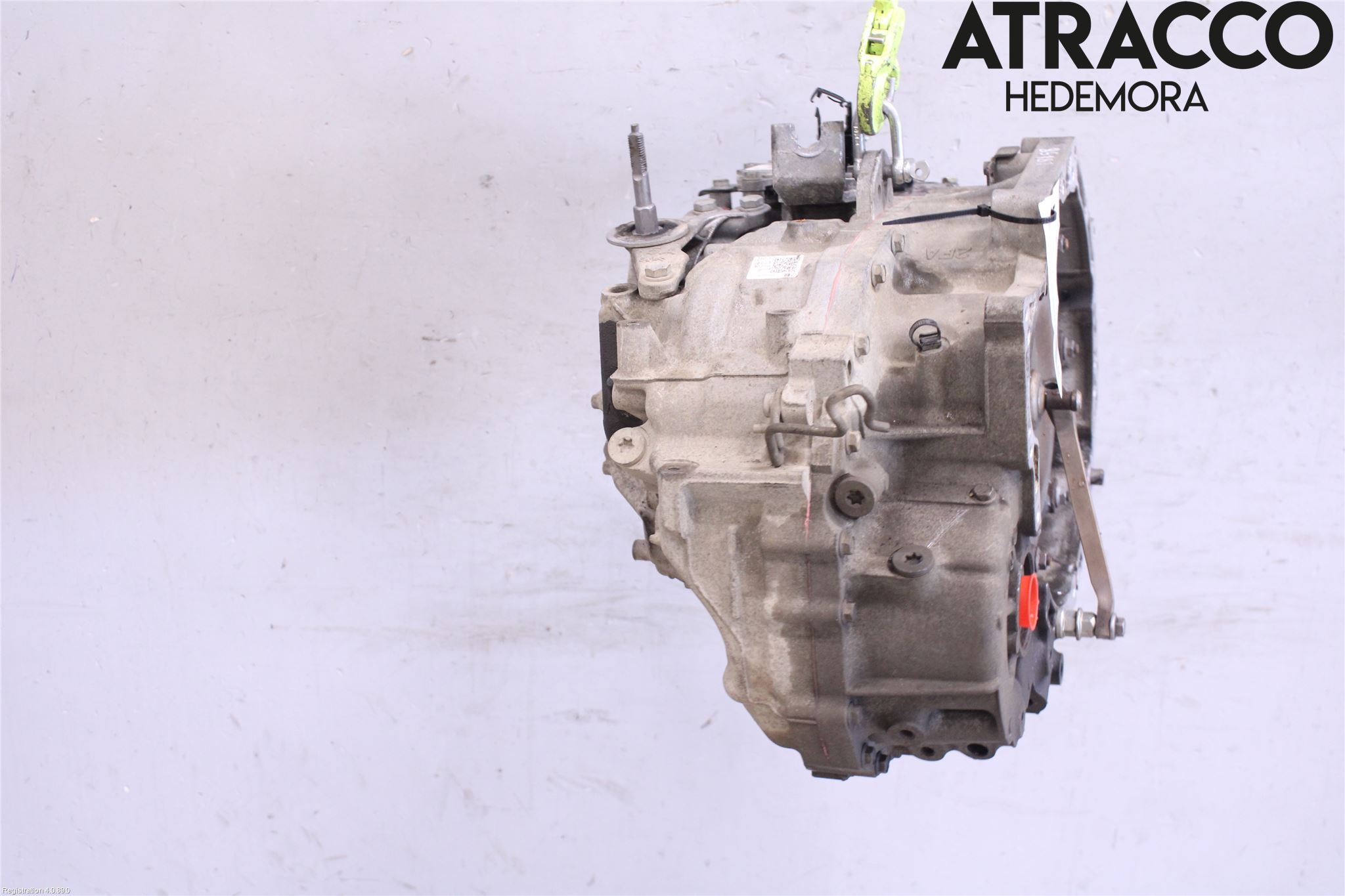 Peugeot RCZ Automatic gearbox 98 139 483 80, 2231 N3, 2232 AH