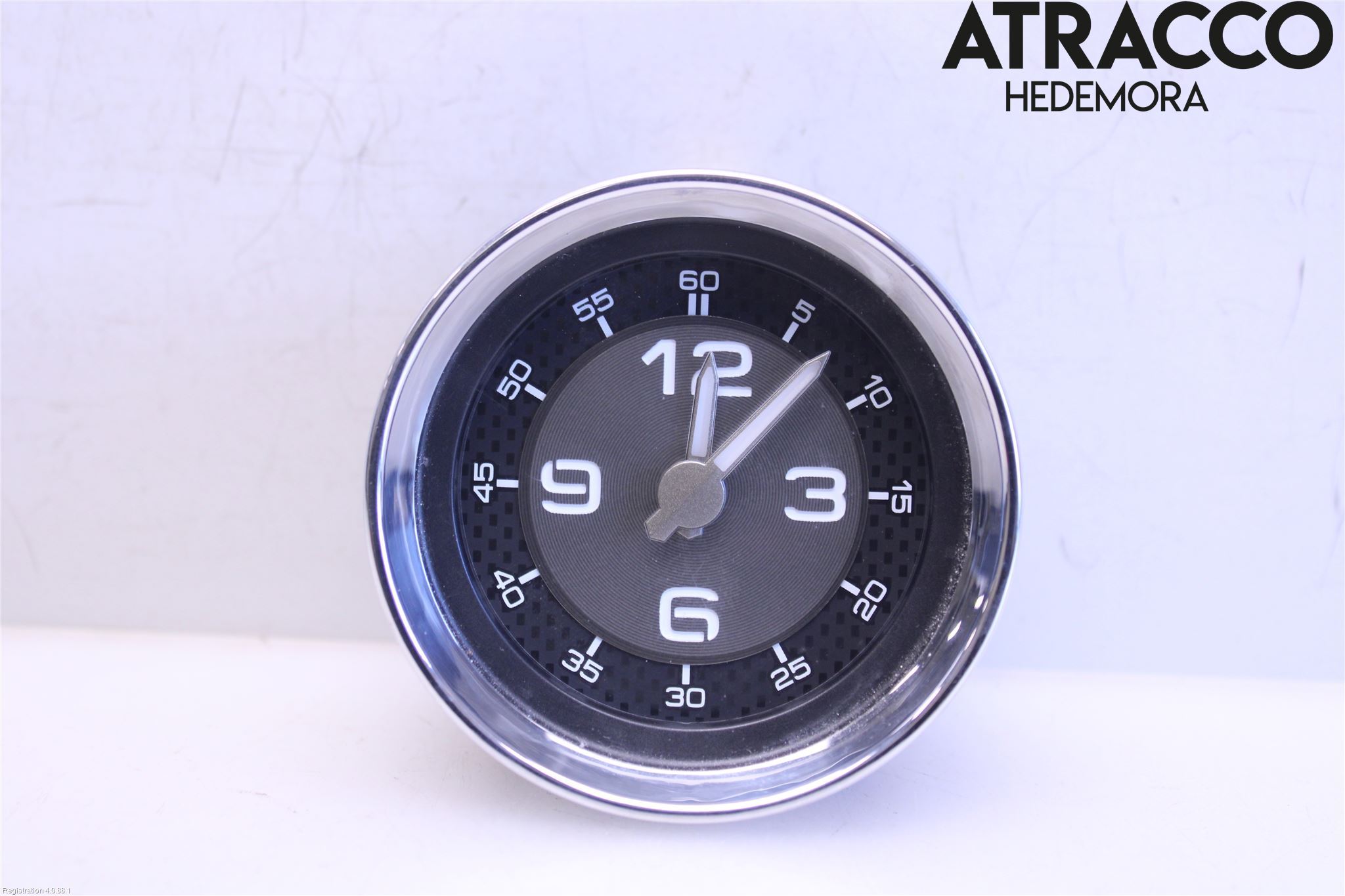 Peugeot RCZ Electrical clock 6103 LZ, 342852485