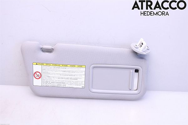 Zonneklep LEXUS CT (ZWA10_)