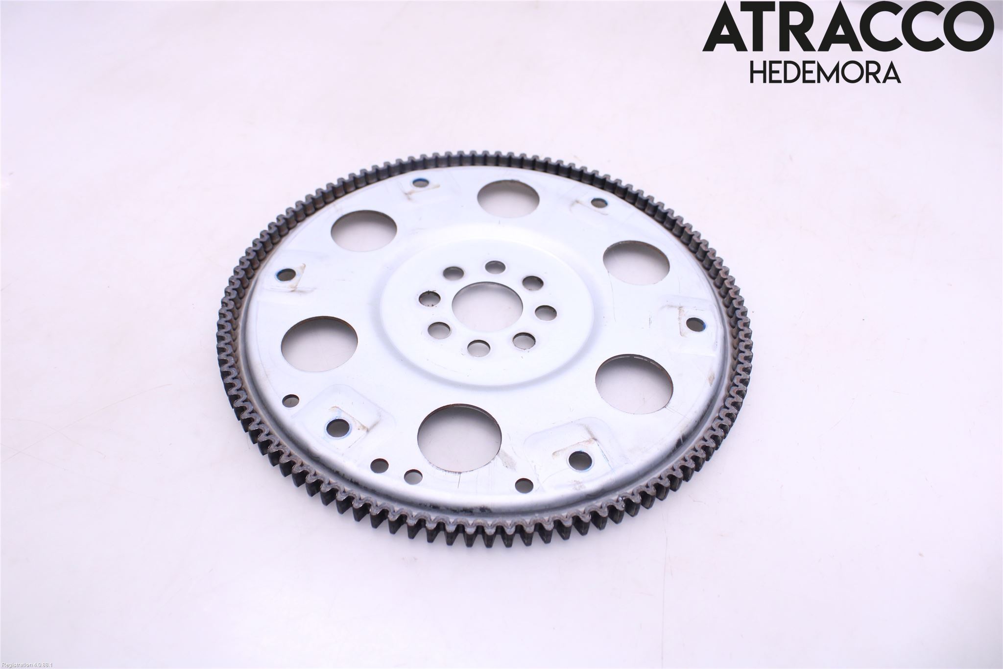 Toyota YARIS/VITZ (_P13_) Flywheel - automatic 3211152120