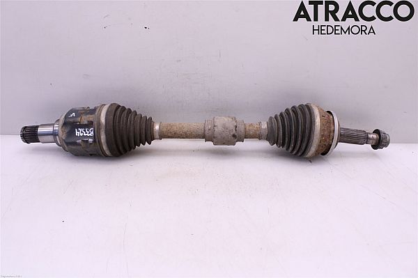 Drivaksel foran LEXUS CT (ZWA10_)