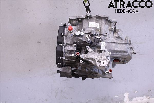 Automatic gearbox FORD FOCUS III